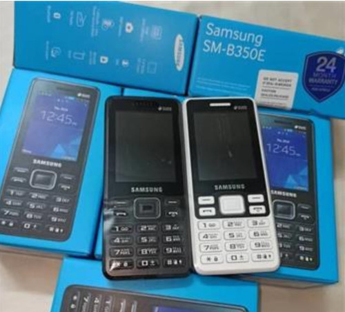 گوشی اصل سامسونگ 350 B دوسیم رمخور ساده
